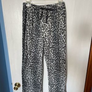 Women’s Pajama Pants, Size Large